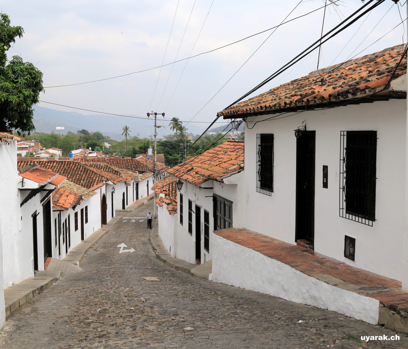 Girón, Kolumbien 