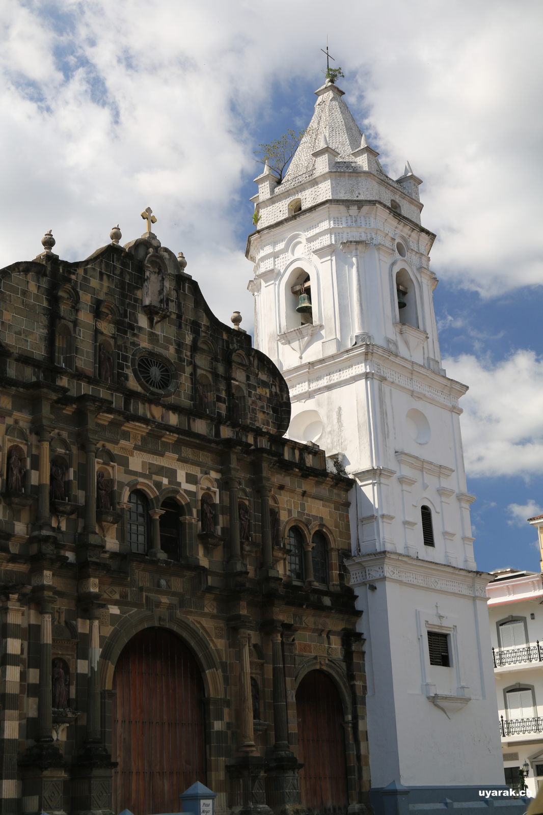 Kathedrale von Panama City 