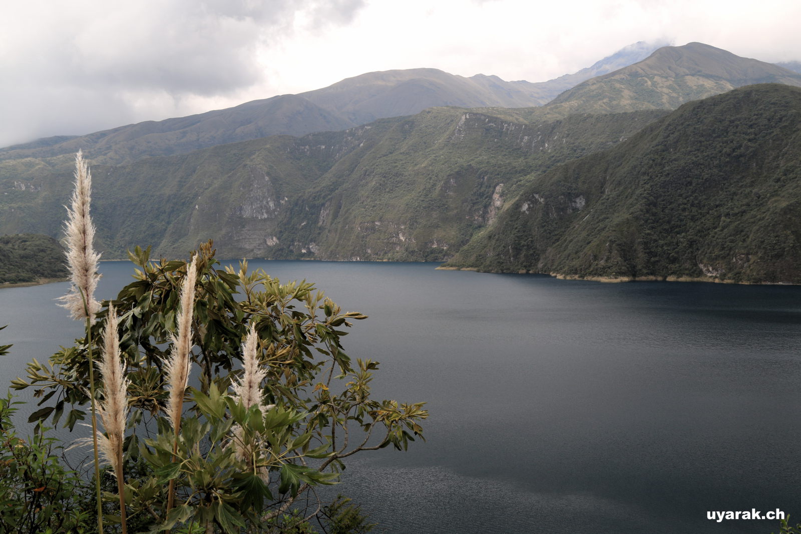 Laguna Cuicocha 