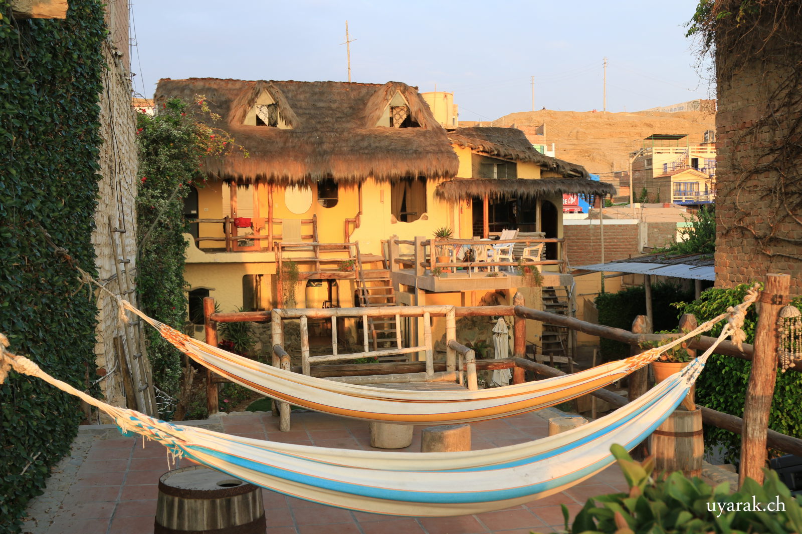 Hostal Casa Amelia, Huanchaco