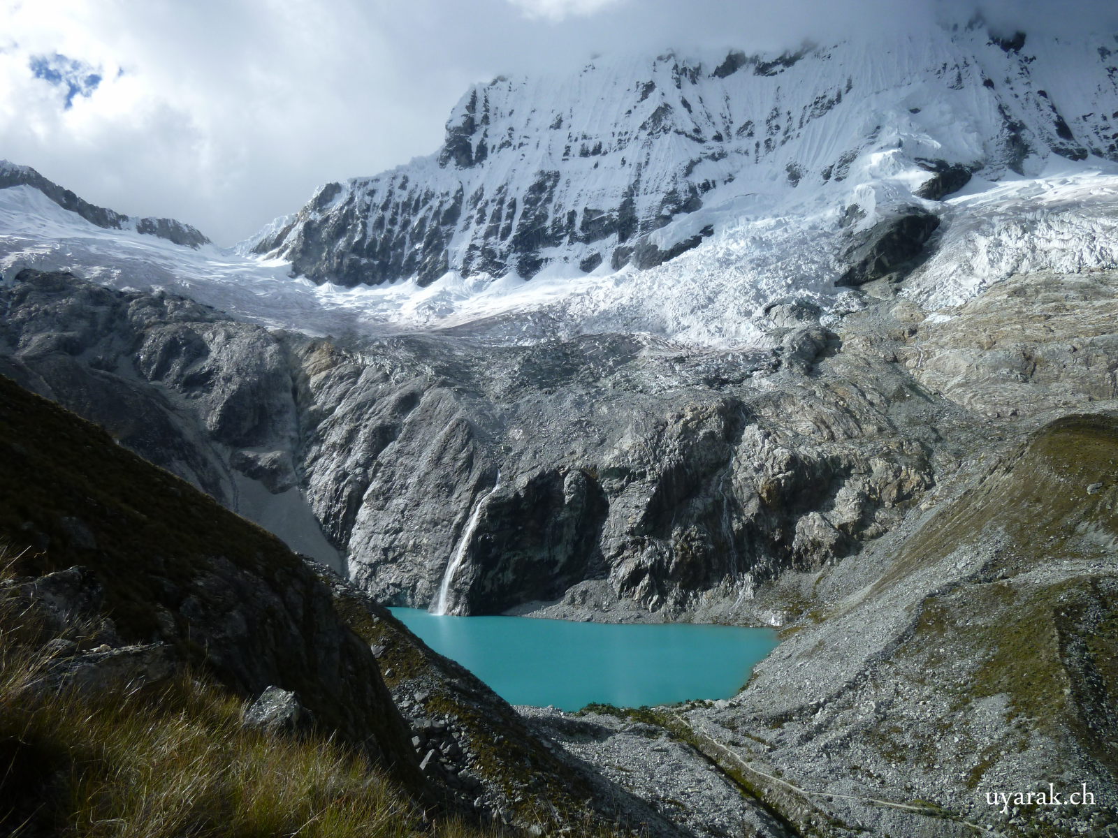 Laguna 69, Cordillera Blanca, Peru