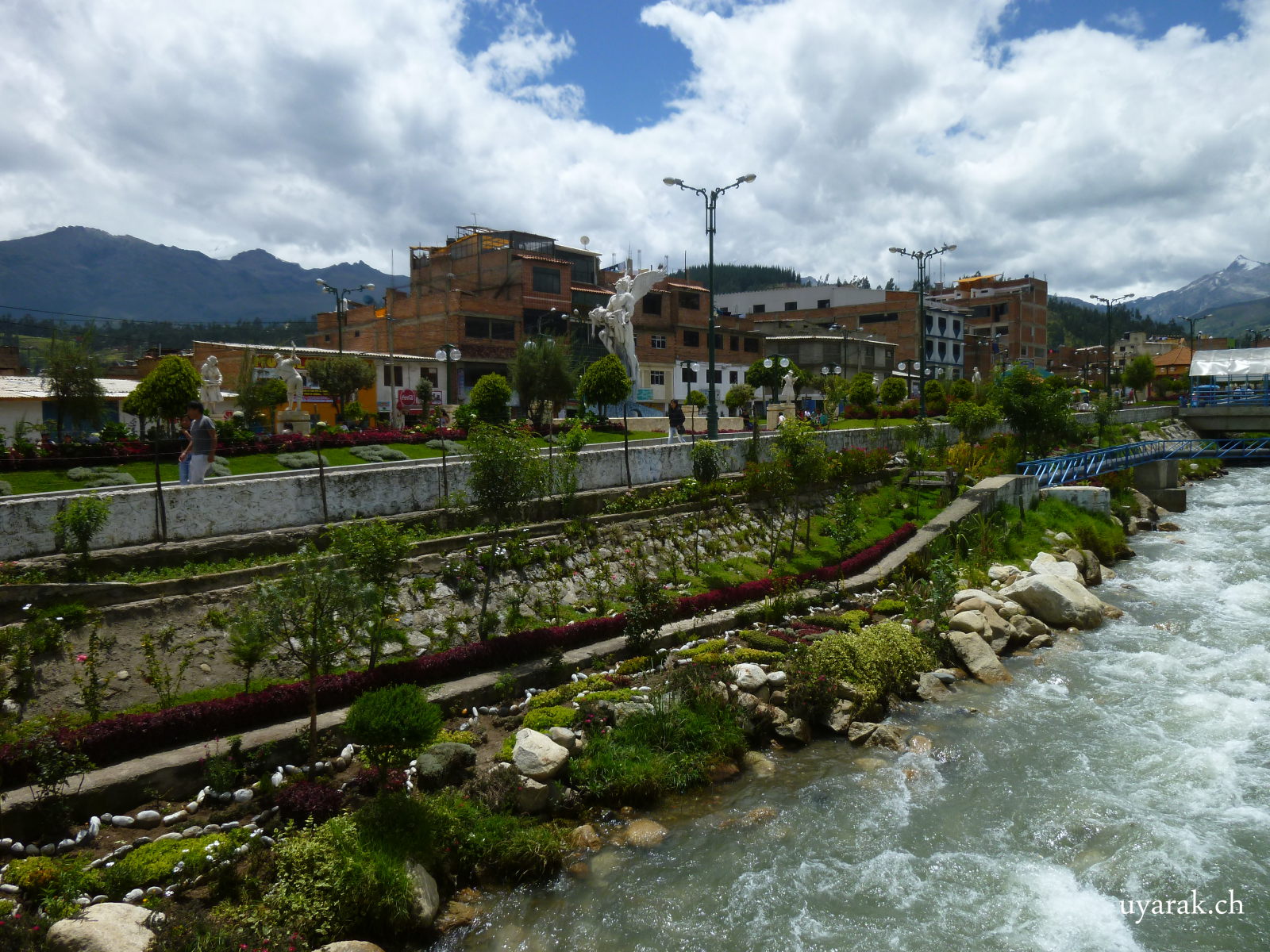 Huaraz, Peru