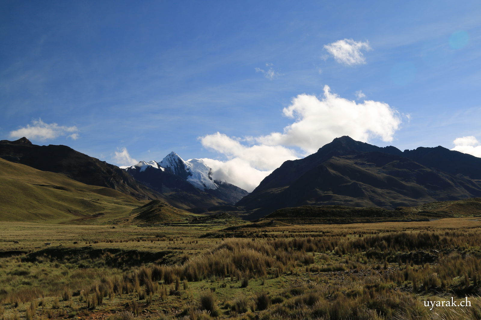 Parque Nacional Huascarán, Peru