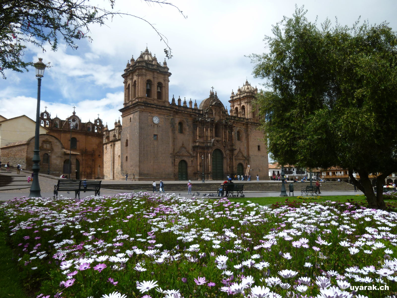 Plaza de Armas, Cusco, Peru