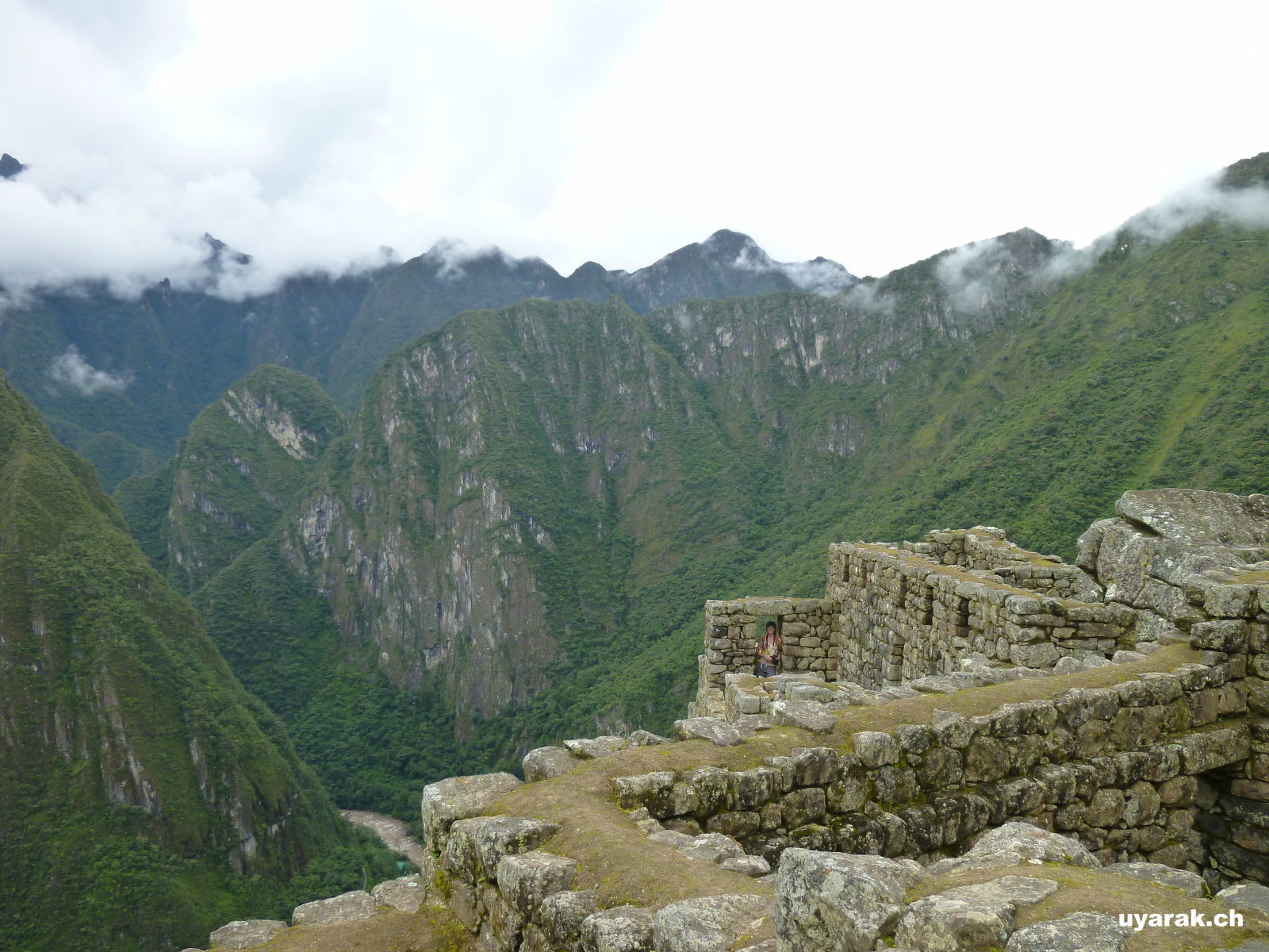 Machu Picchu, Peru