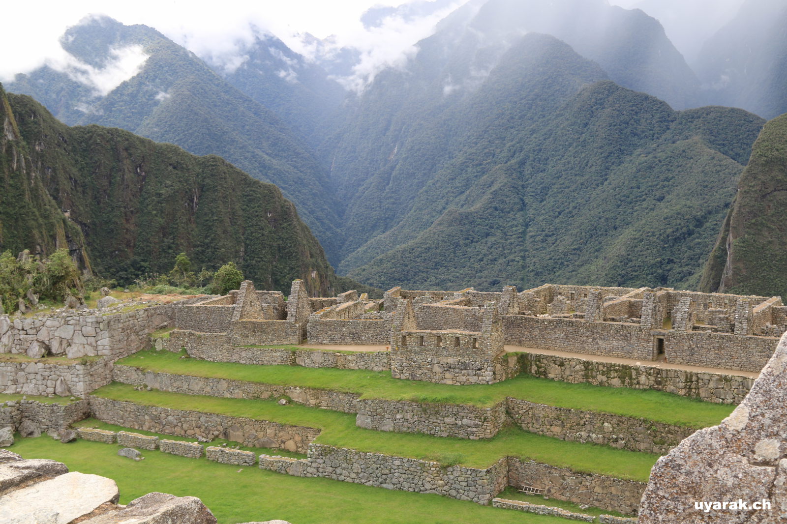 Machu Picchu, Peru