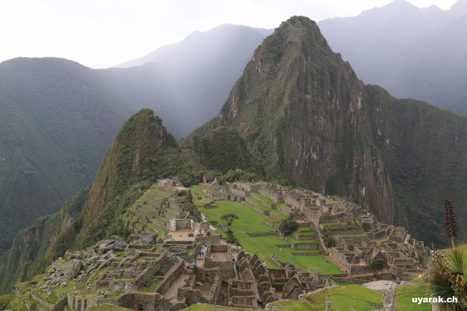 Machu Picchu, Peru