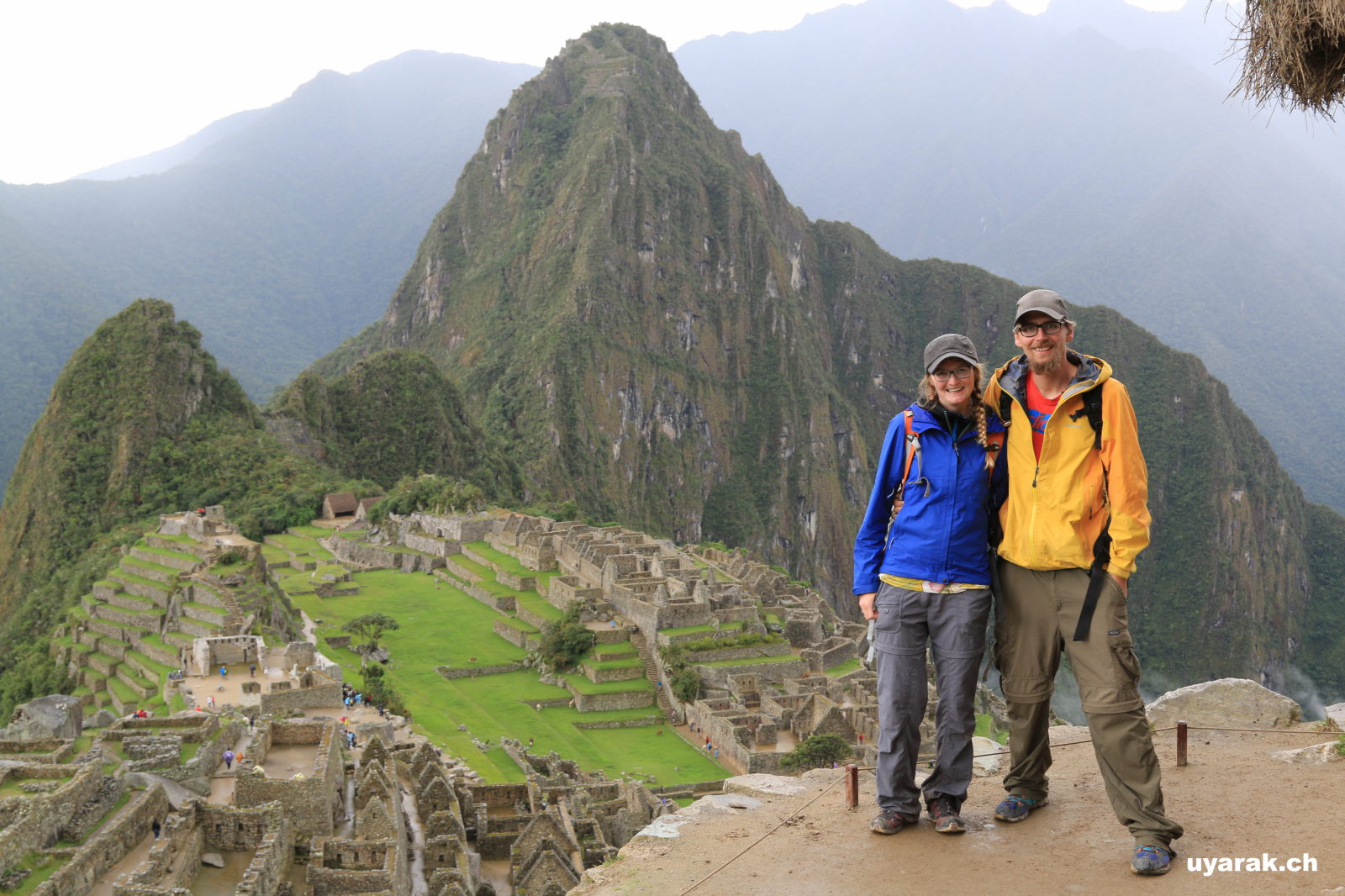 Machu Picchu, Peru