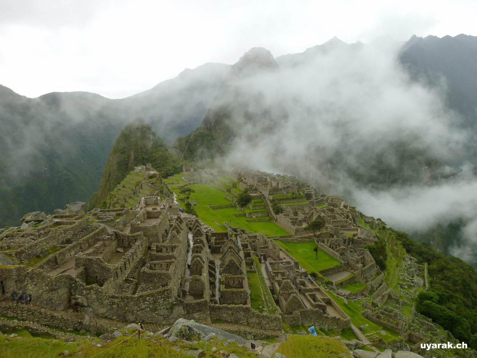 Machu Picchu, Peru