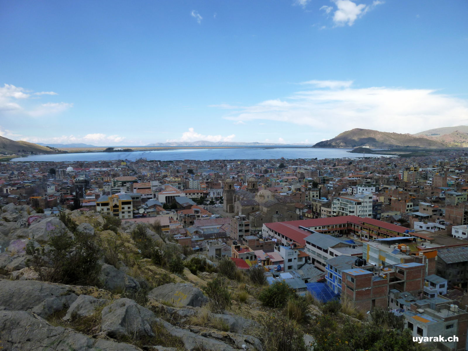 Puno, Peru