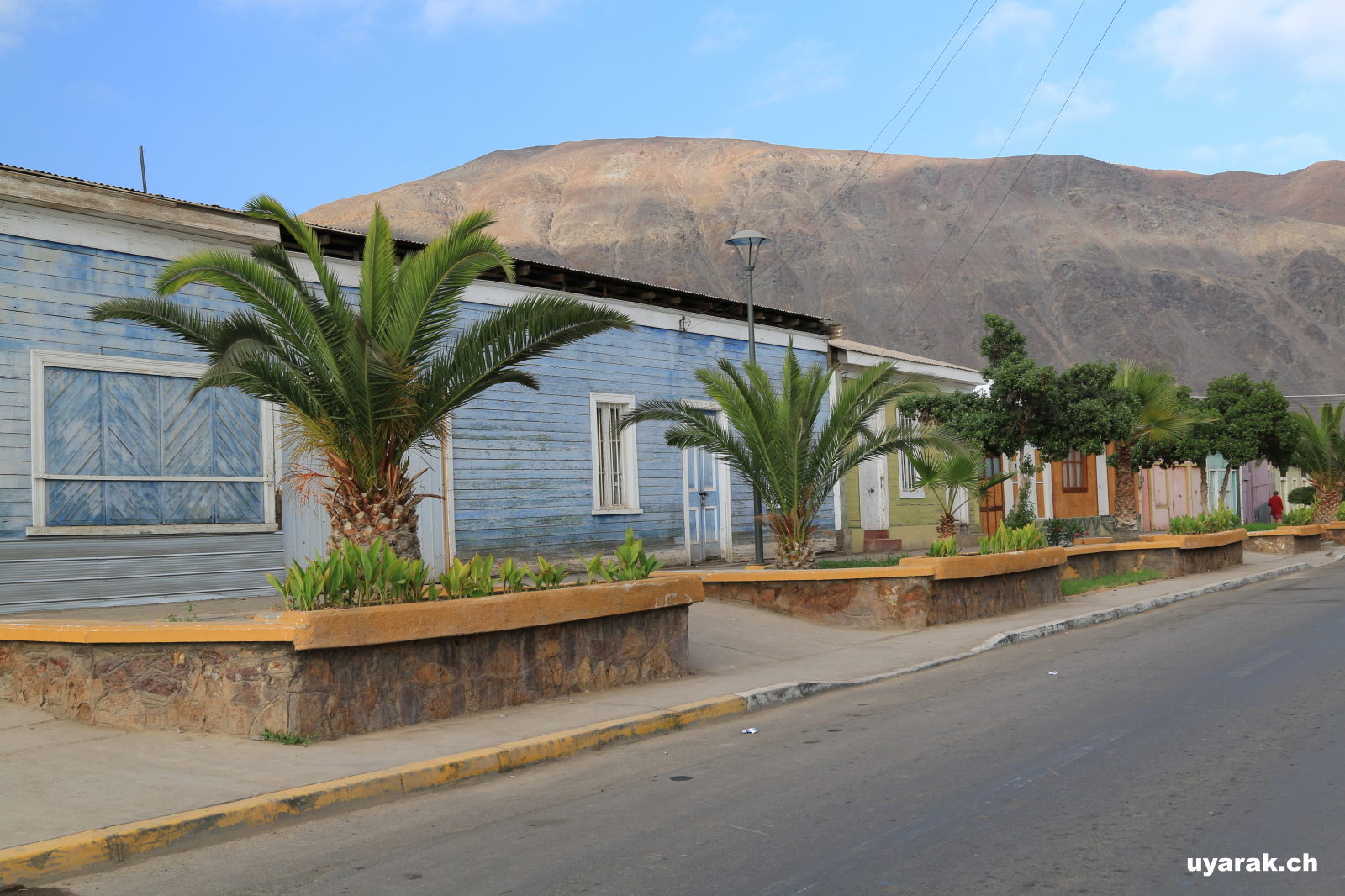 Taltal, Chile