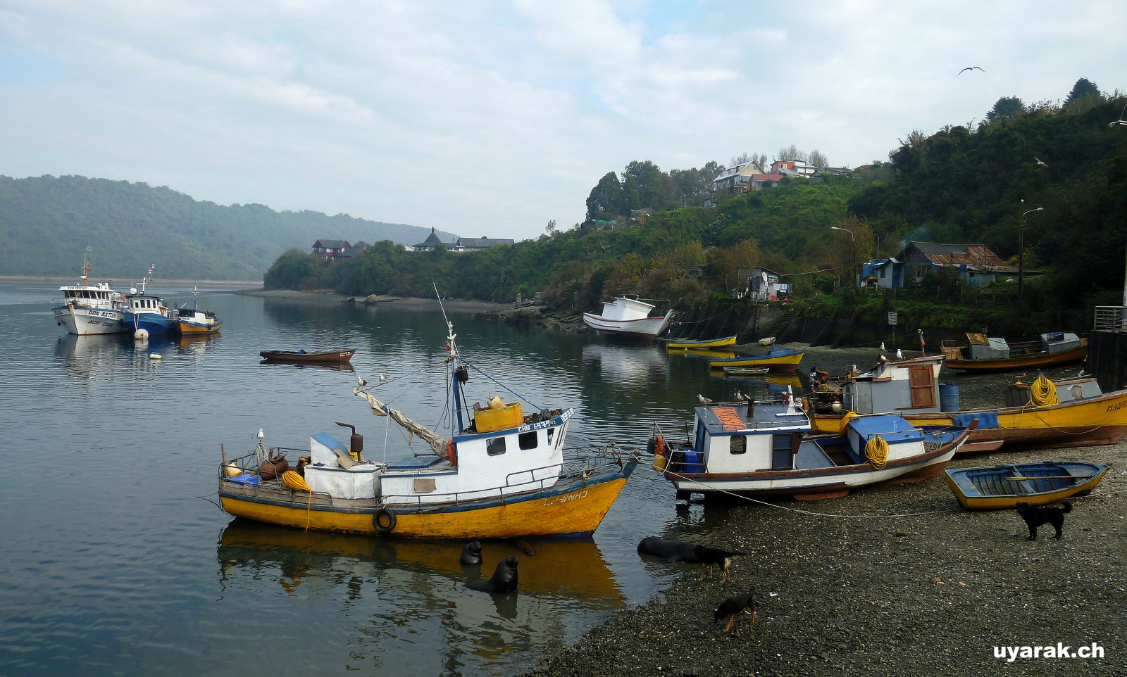 Puerto Montt, Chile