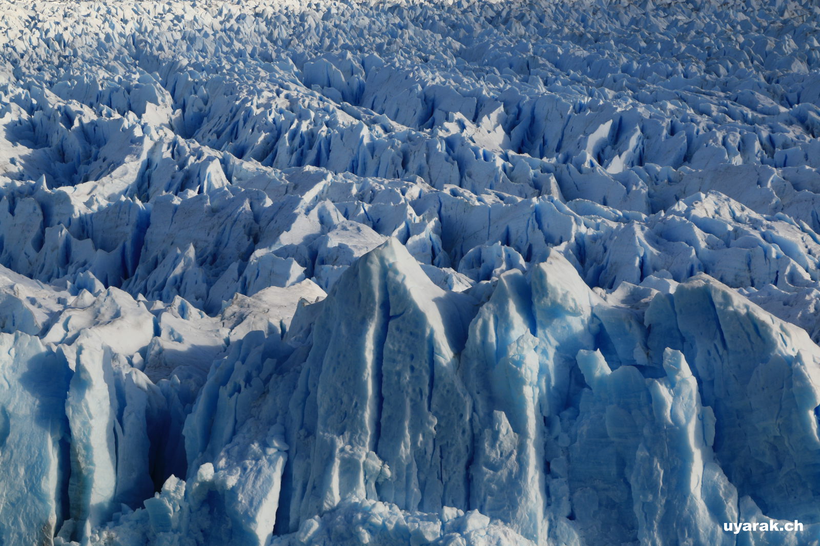 Glaciar Perito Moreno, Argentinien