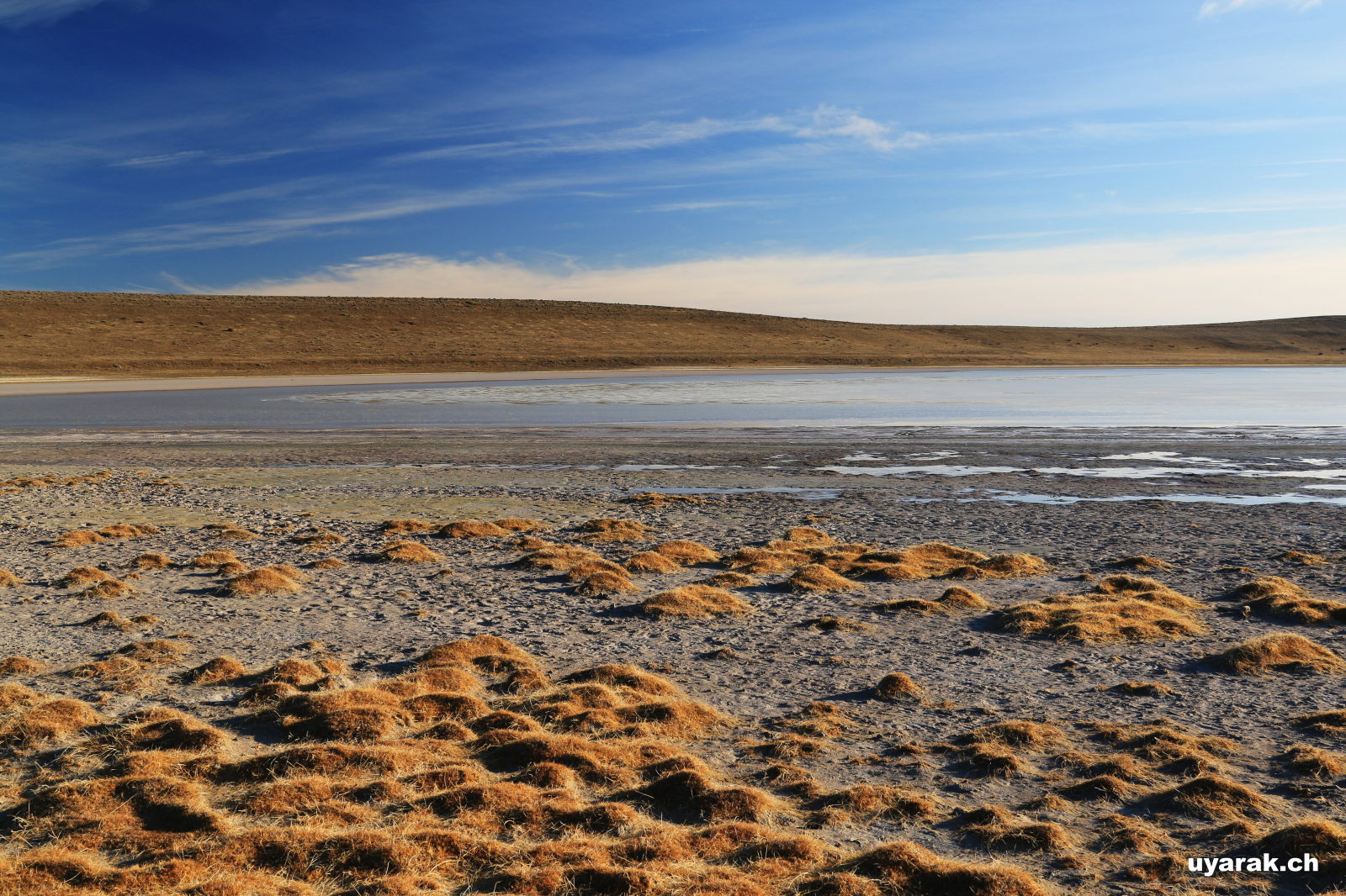 Laguna Ana, Parque Nacional Pali Aike, Chile 