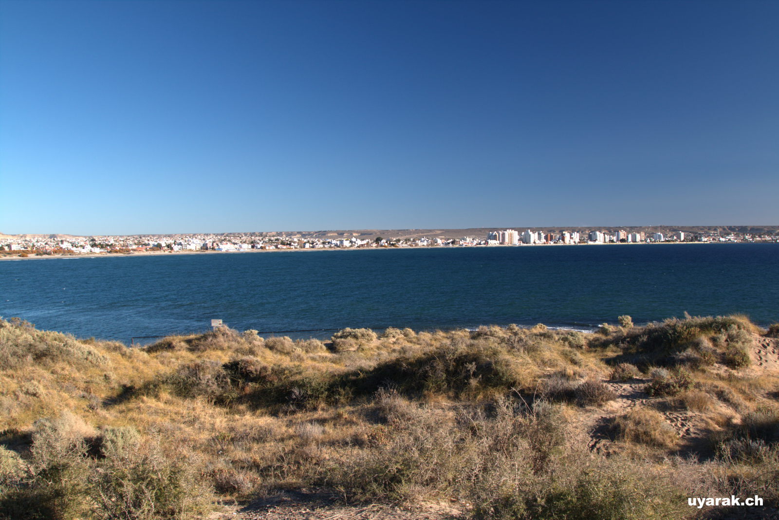 Puerto Madryn, Argentinien 