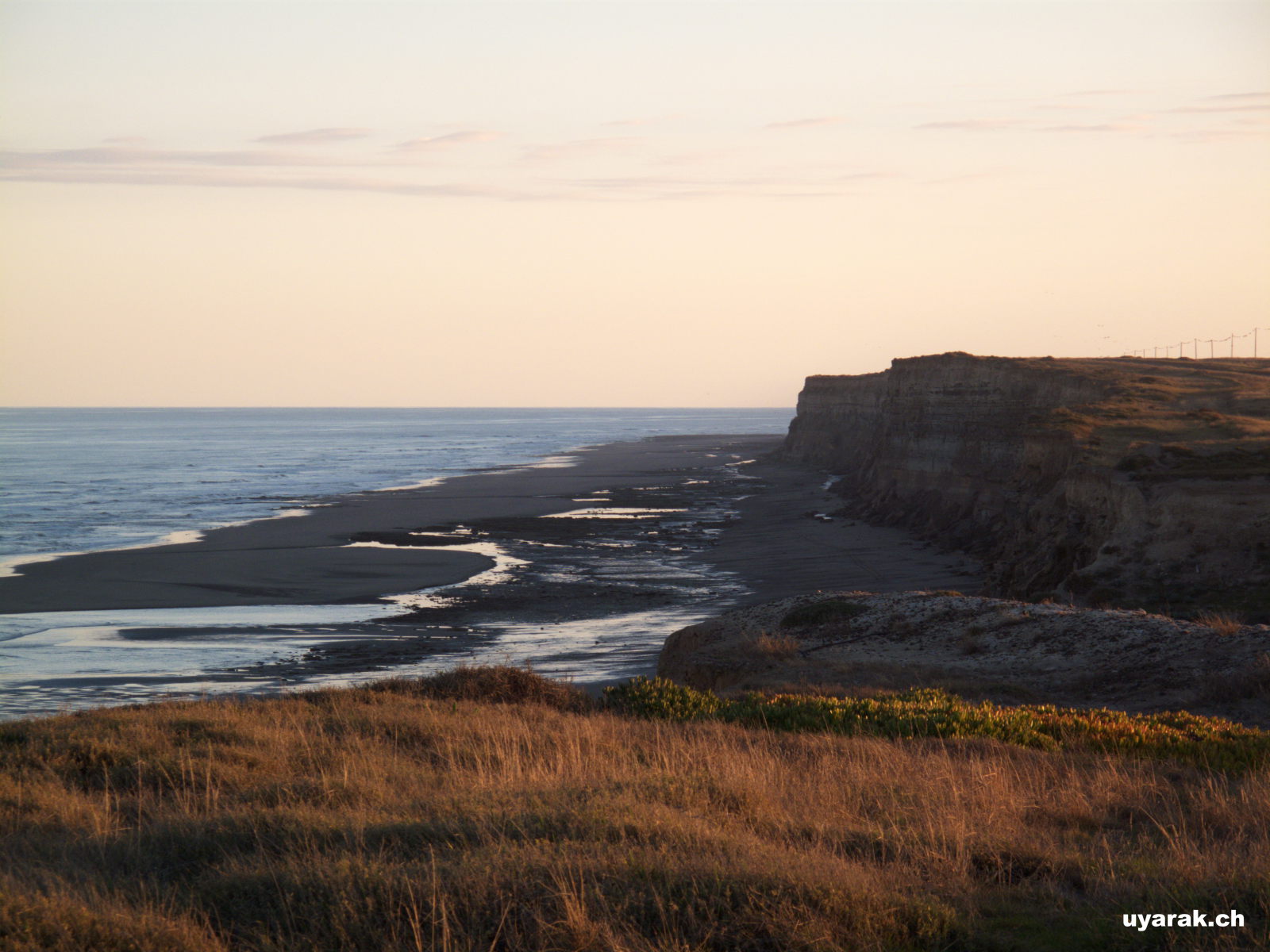 Balneario El Condor, Argentinien (Foto: Holger P.) 