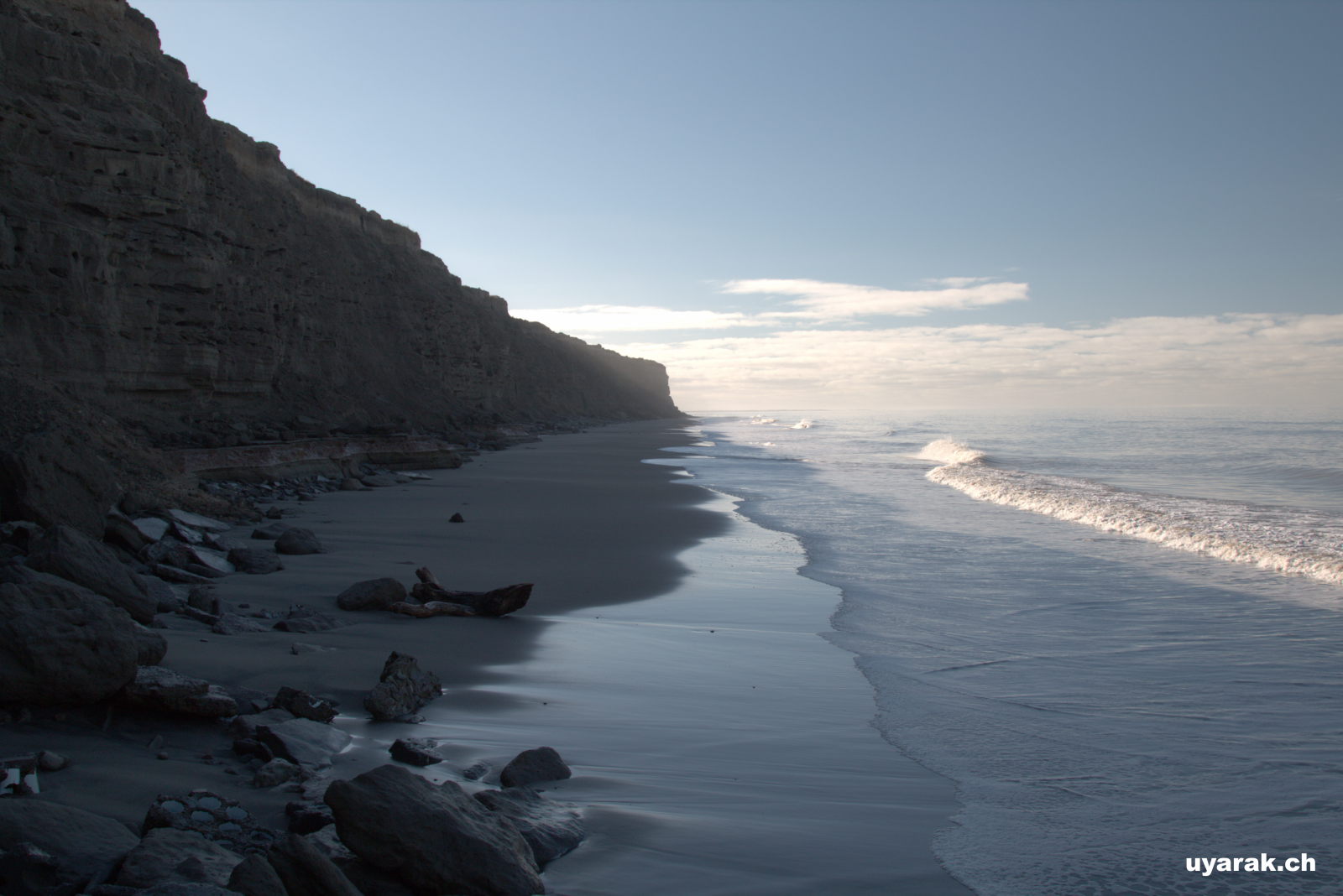 Balneario El Condor, Argentinien 