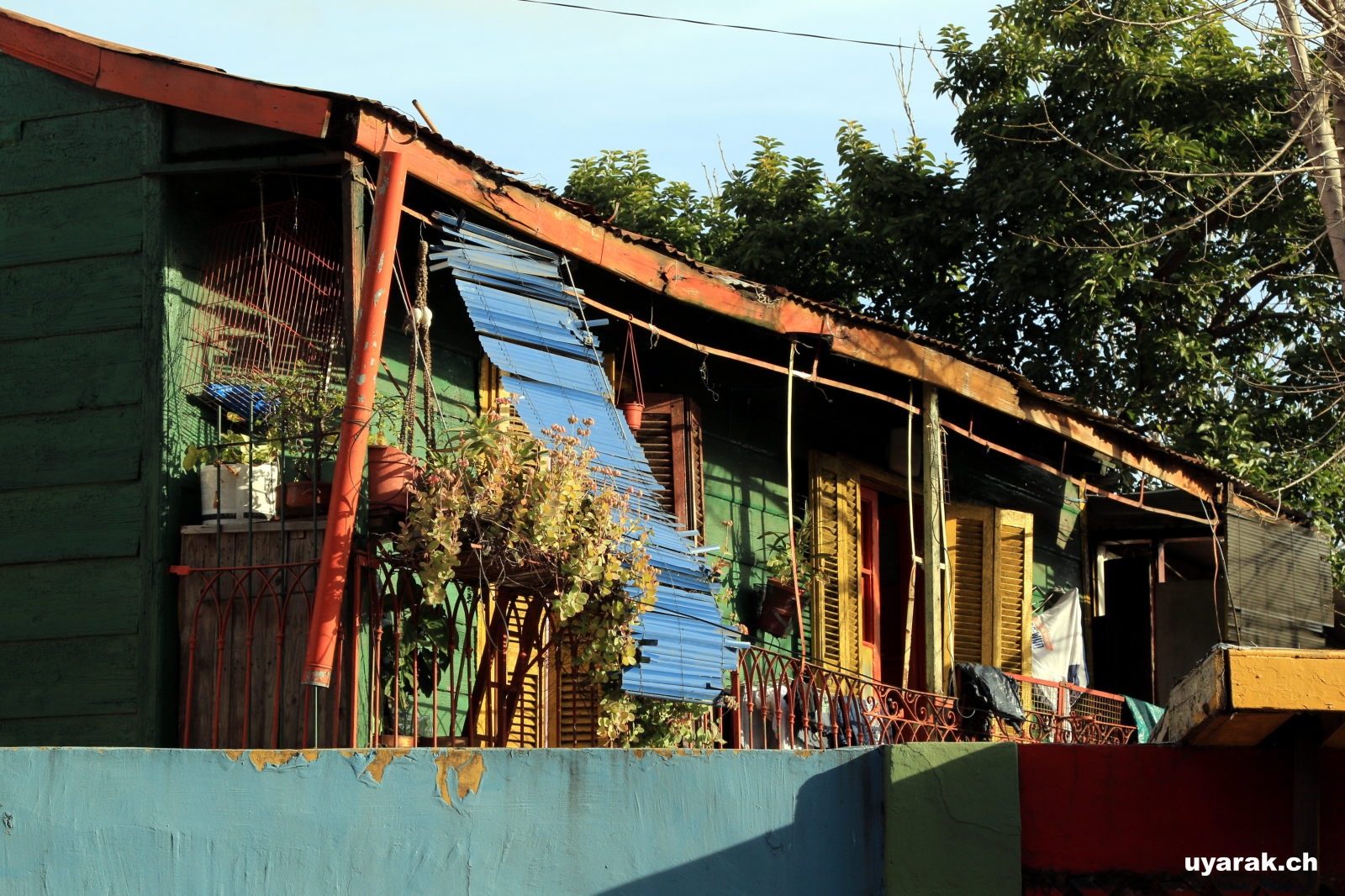 La Boca, Buenos Aires, Argentinien