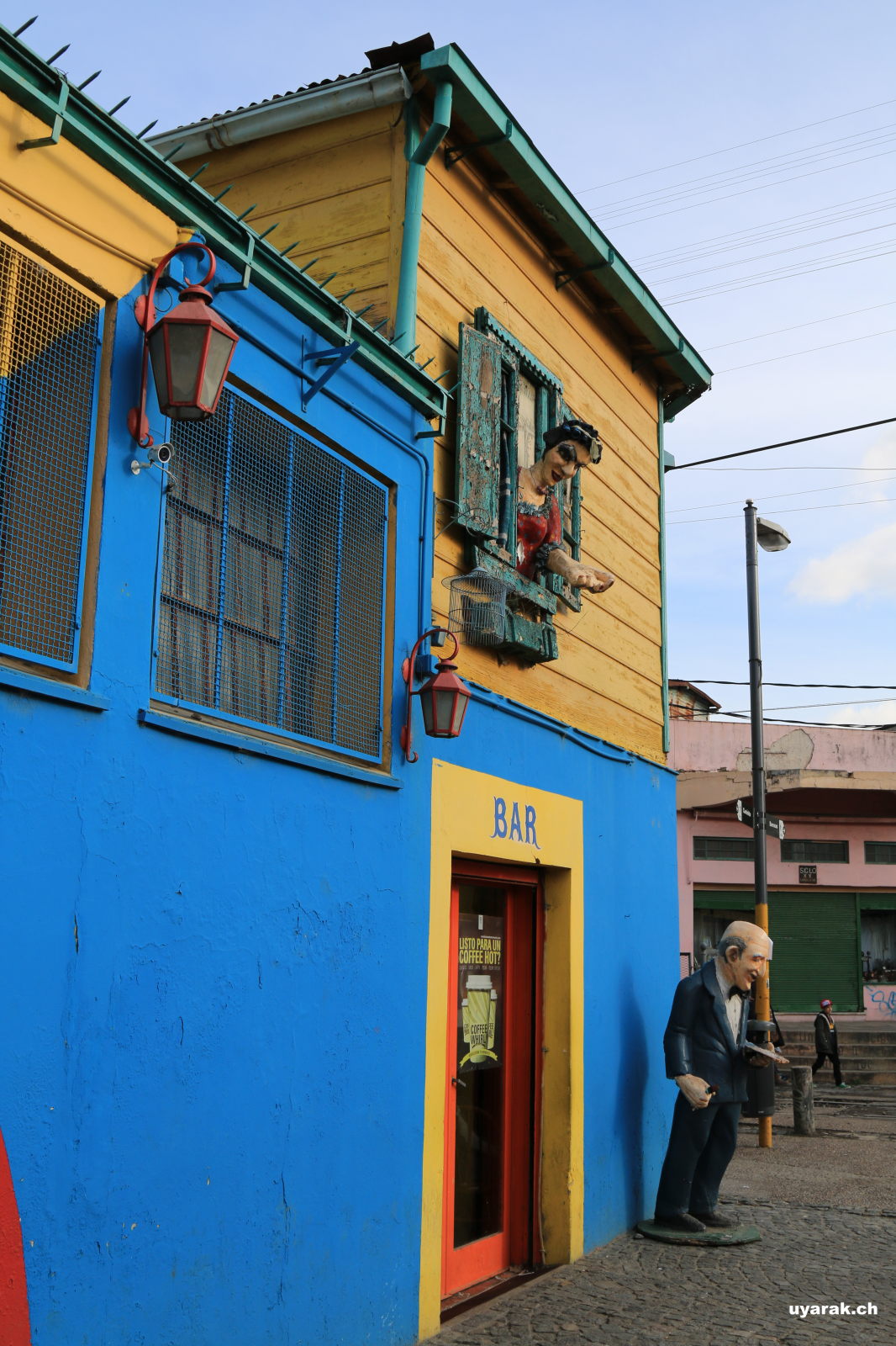 La Boca, Buenos Aires, Argentinien
