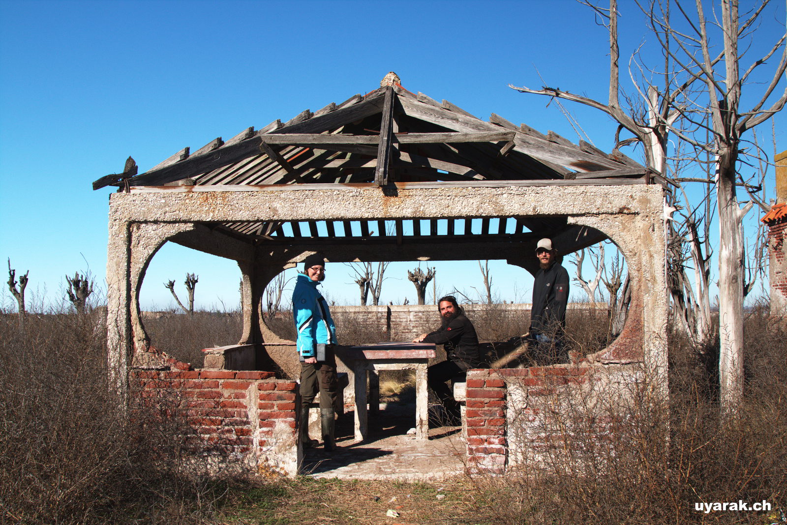 Villa Epecuén, Argentinien