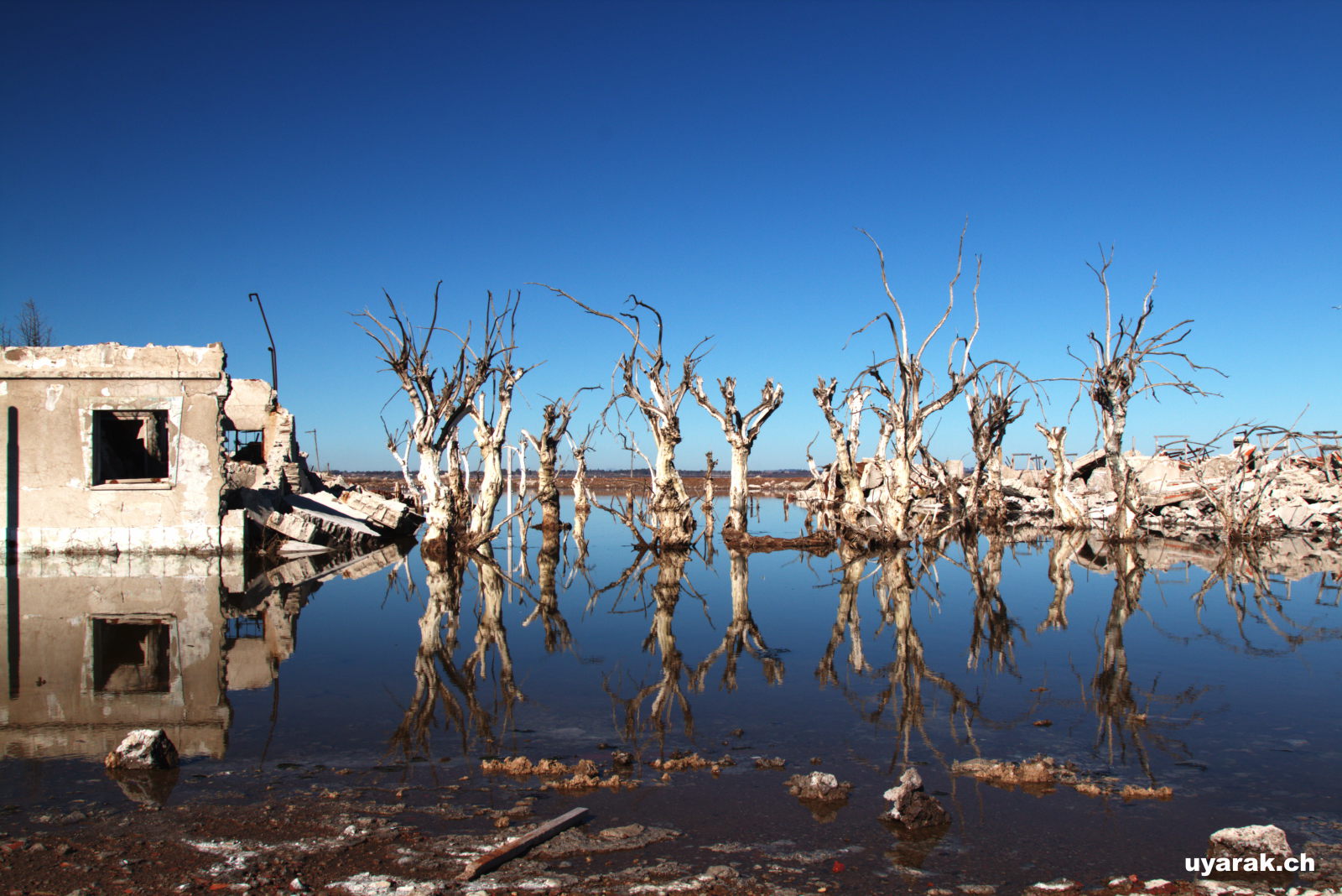 Villa Epecuén, Argentinien