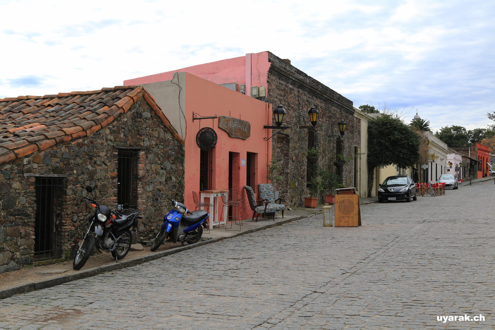 Colonia del Sacramento, Uruguray