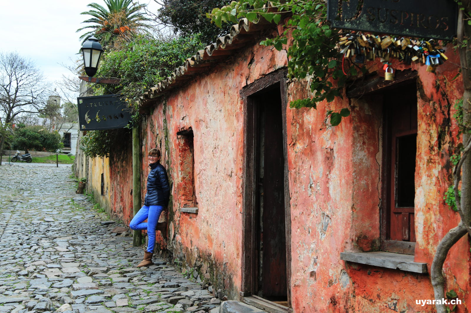 Colonia del Sacramento, Uruguray