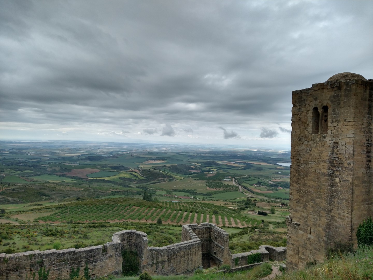 Castillo de Loarre 