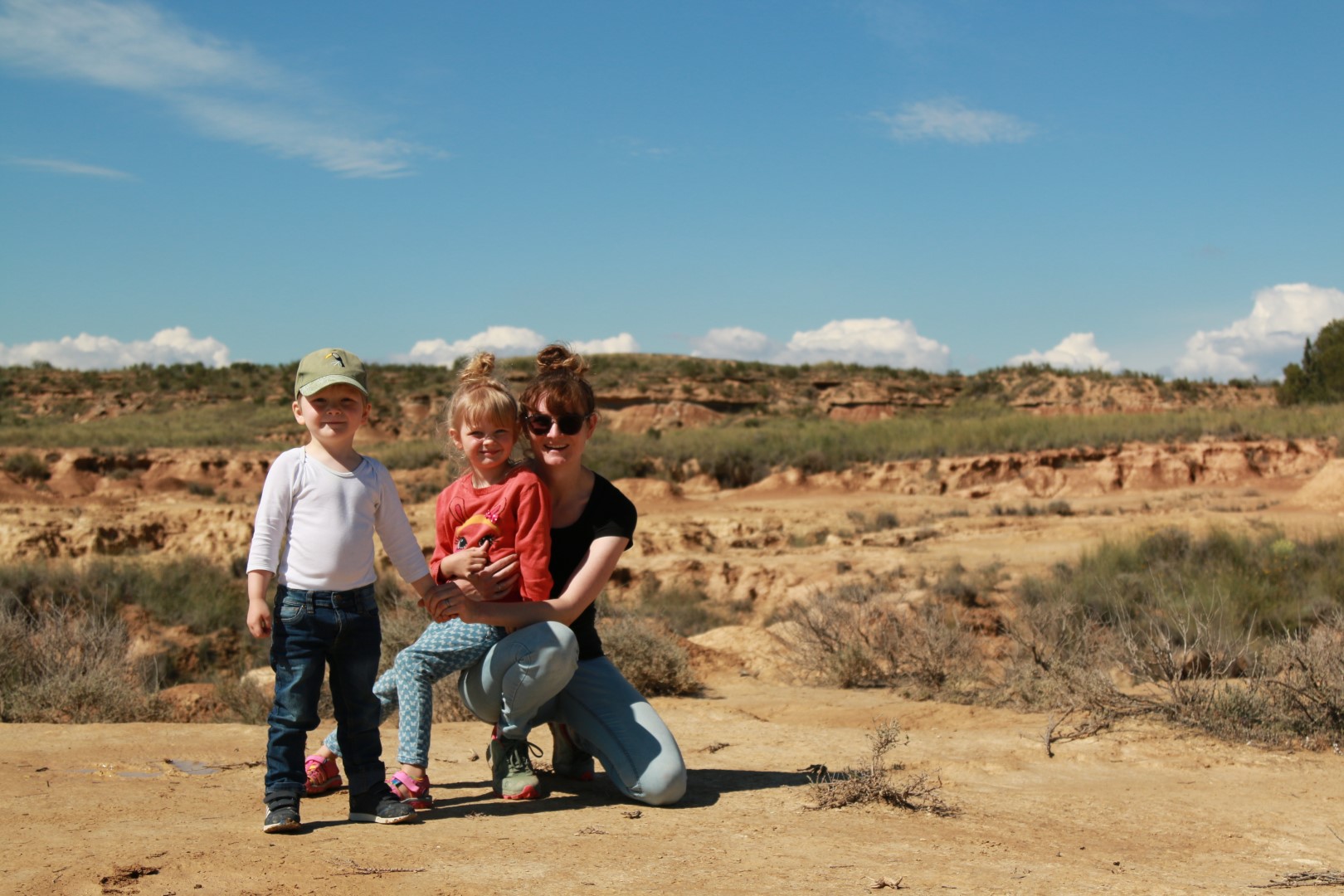 Bardenas Reales 