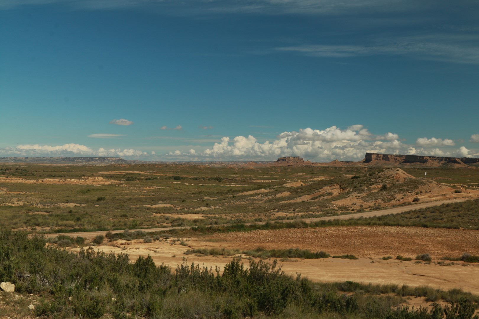 Bardenas Reales 