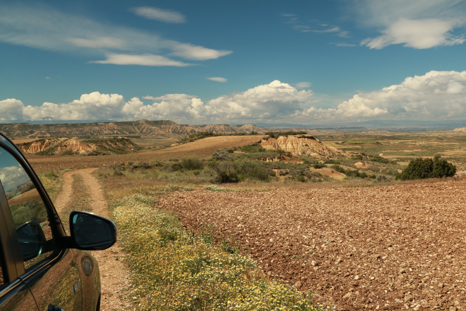 Bardenas Reales 