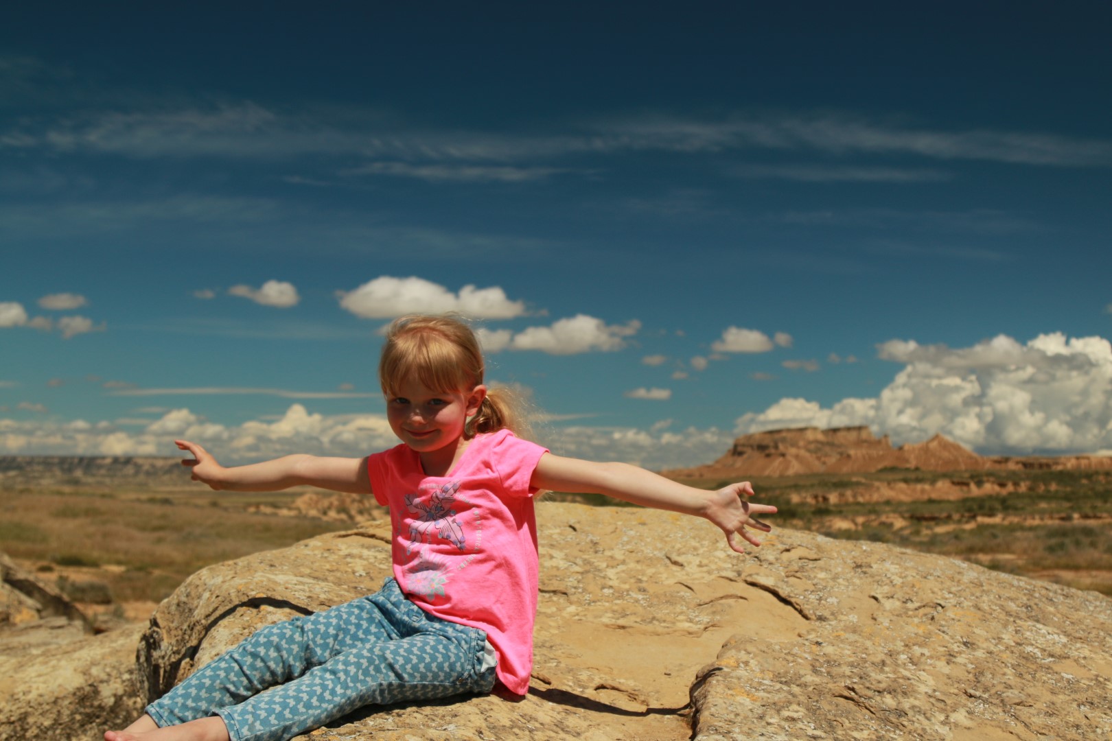 Bardenas Reales 