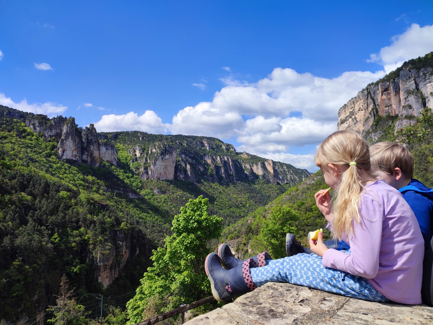 Parc national des Cévennes 