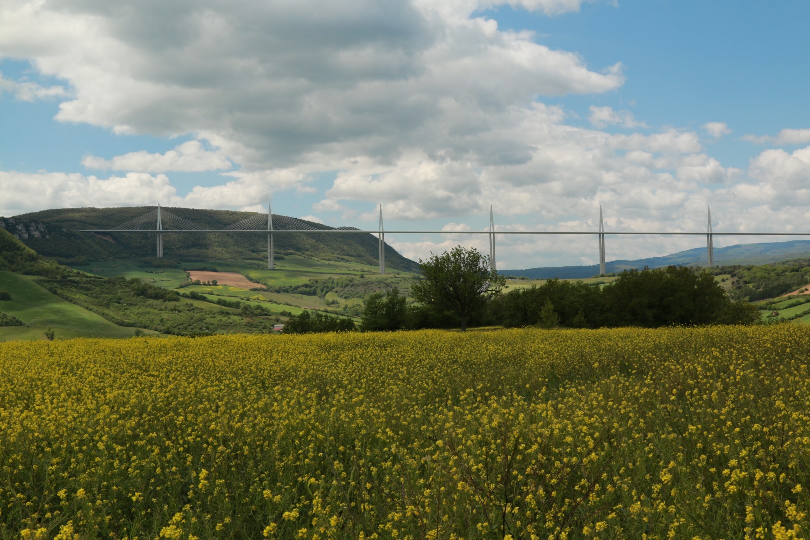 Viaduct de Millau 