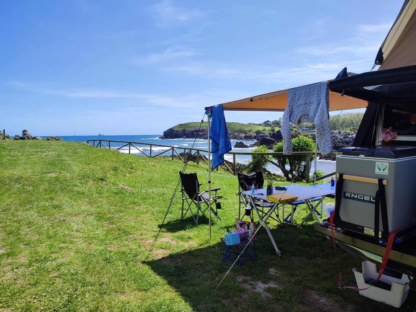 Camping Perlora 