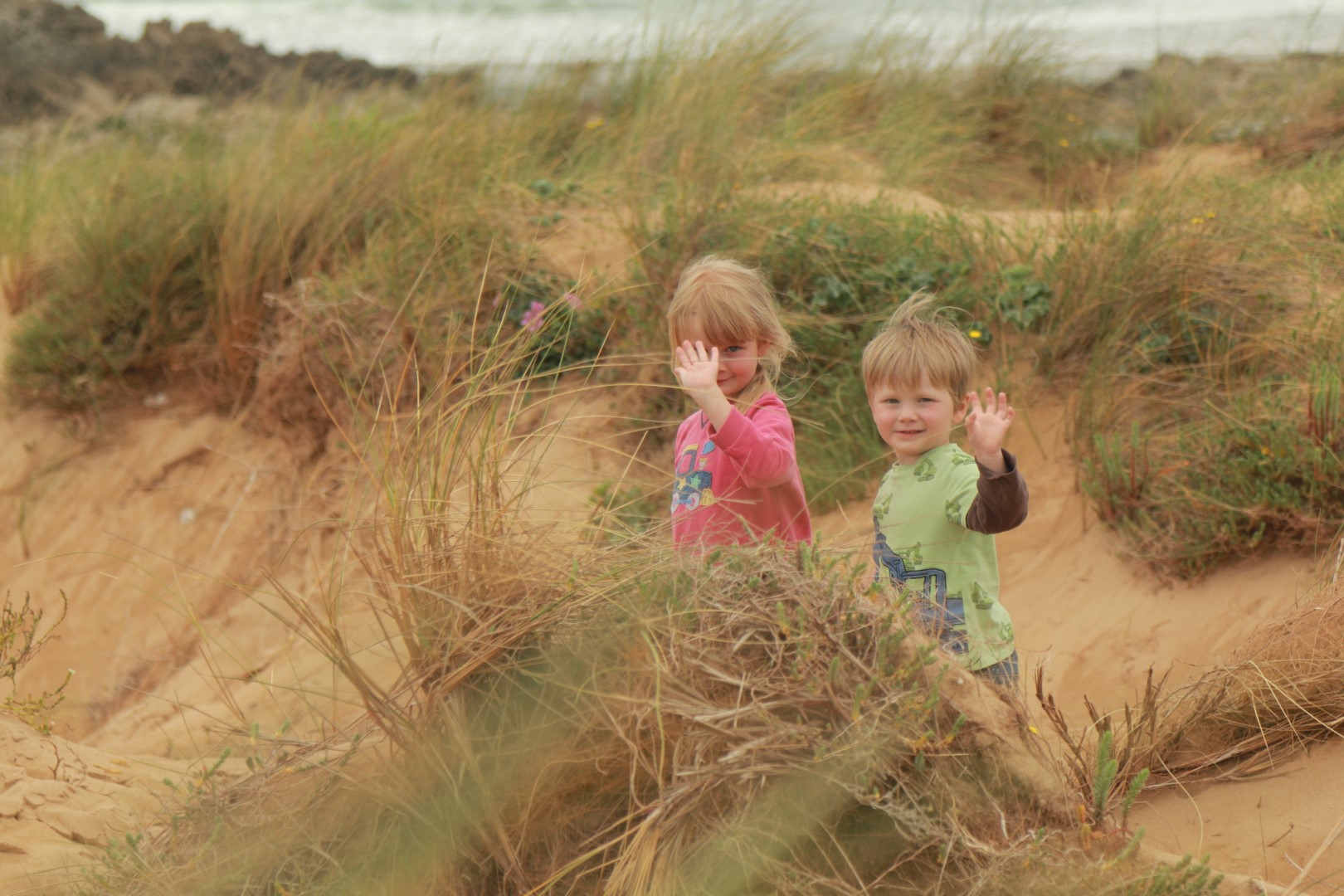 Parque Natural Dunas de Liencres 