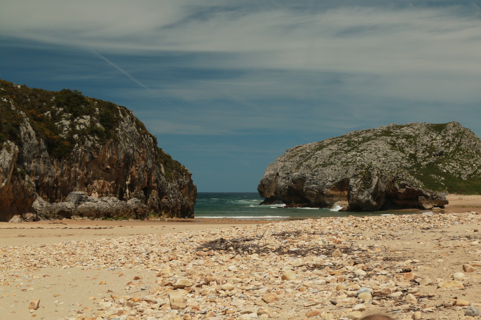 Playa de las Cuevas del Mar 