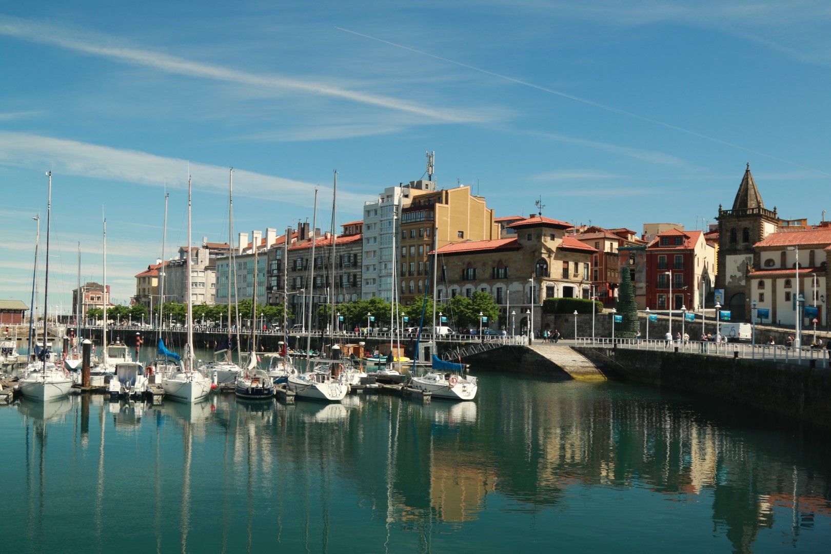 Ausflug nach Gijón 