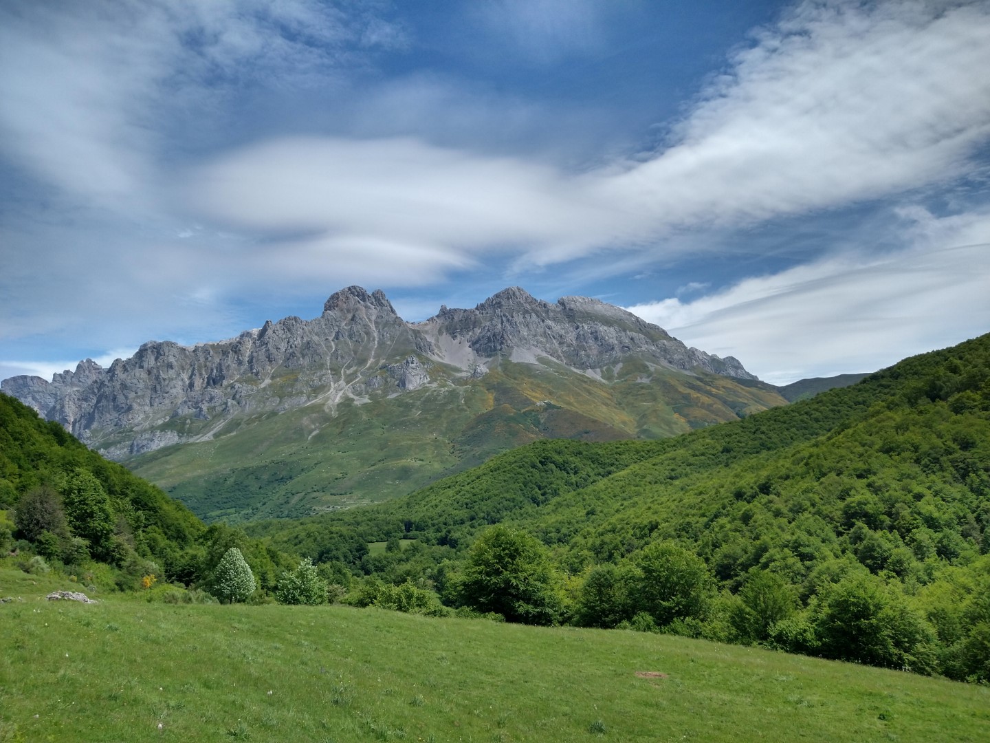 Südmassiv, Picos de Europa 