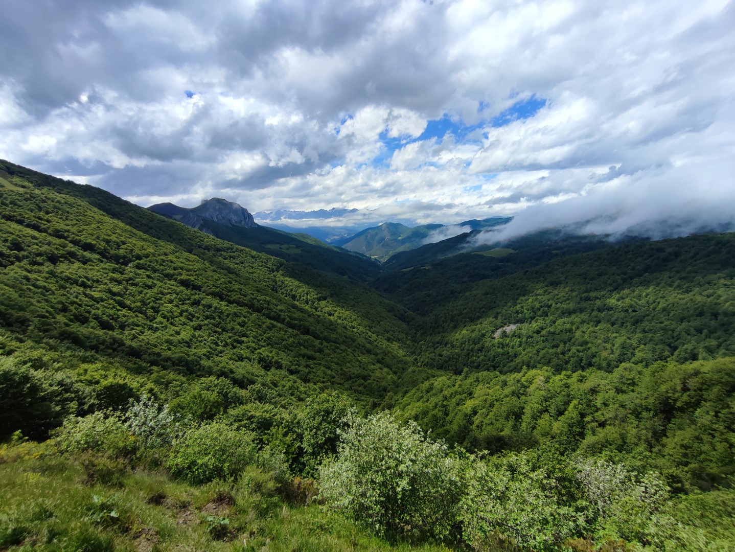 Mirador de Piedrasluengas 